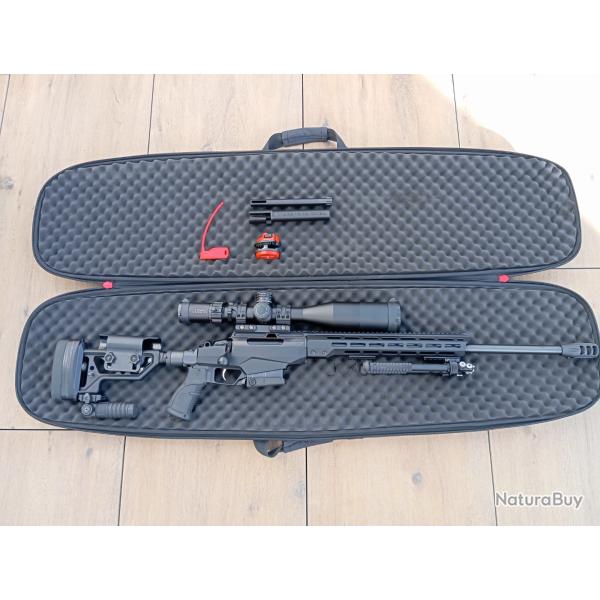 TIKKA T3X TAC A1 �quip�e TLD