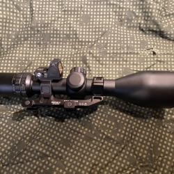 Lunette Vector optics Grizzly 3-12X56