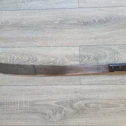 Machette COLLINS & CO. LEGITIMUS - Mexique - 73 cm - ancienne