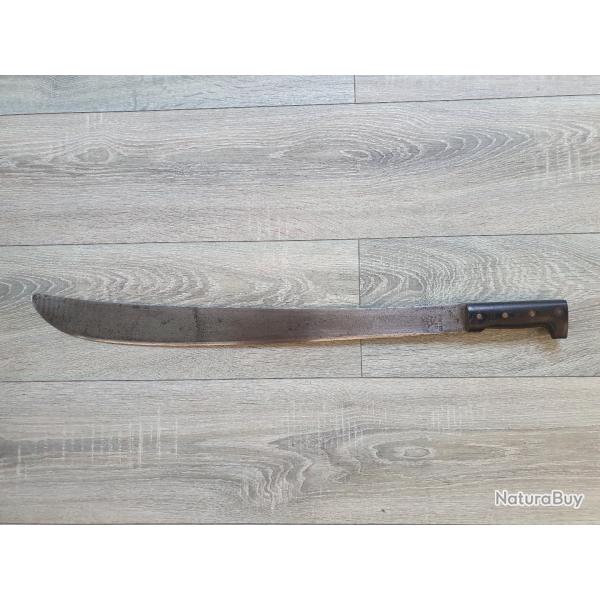 Machette COLLINS & CO. LEGITIMUS - Mexique - 73 cm - ancienne