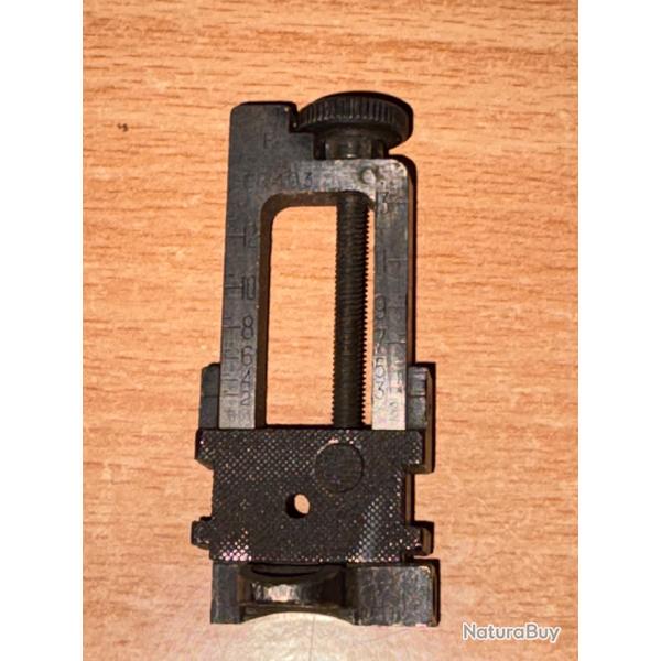 Hausse microm�trique Lee Enfield