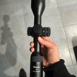 Lunette Blaser B2 2,5-15x56 IC