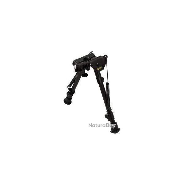 BIPIED CALDWELL FIXE XLA 6 A 9" ATTACHE GRENADIERE