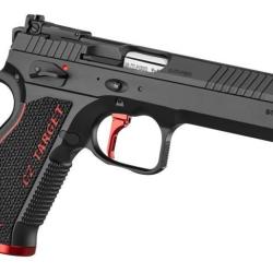 Pistolet CZ 75 Shadow 2 TARGET 5" calibre 9x19 *pr&eacute;commande