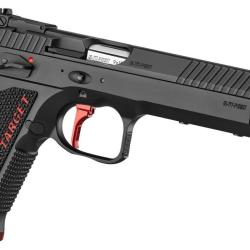 Pistolet CZ 75 Shadow 2 TARGET 6" calibre 9x19