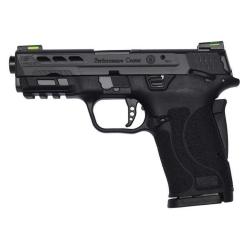 Pistolet S&W PC M&P9 SHIELD EZ M2.0 PORTED BLACK BARREL 9X19 13223