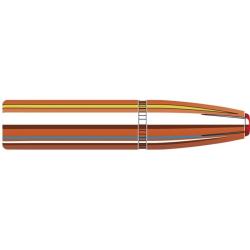 Bo&icirc;te de 100 ogives Hornady 7.62X39MM .3115 255 GR SUB-X&reg; 3148