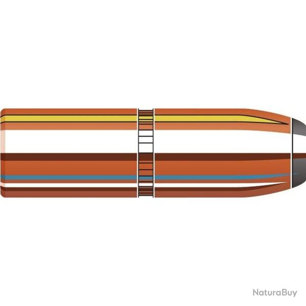 Bo�te de 100 ogives Hornady 30 .308 170GR FP 3060