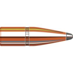 Bo&icirc;te de 100 ogives Hornady 8MM .323 195GR SP 3236