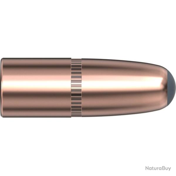 Bo�te de 100 ogives Hornady 30 .308 150GR RN X100 3035