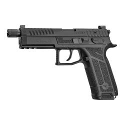 Pistolet CZ P-09F NOCTURNE filet&eacute; 19 coups CAL.9x19
