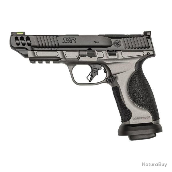Pistolet S&W M&P9 M2.0 PC COMPETITOR or 5" CAL.9x19 13718