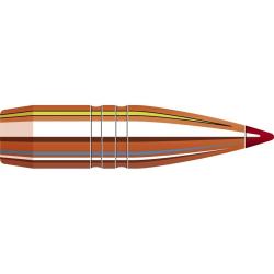 Bo&icirc;te de 50 ogives Hornady 30 CAL.308 150GR CX 303704