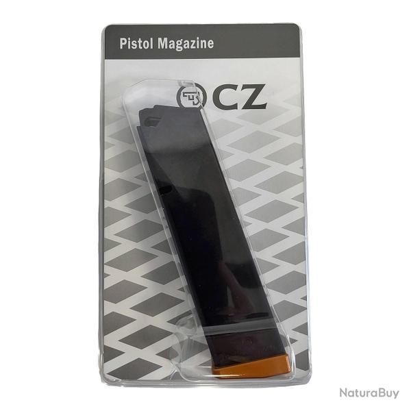 Chargeur CZ 75 TS 2 ORANGE 40S&W