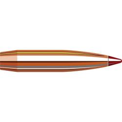 Bo&icirc;te de 100 ogives Hornady 22 .224 88GRS ELD-MATCH 22834