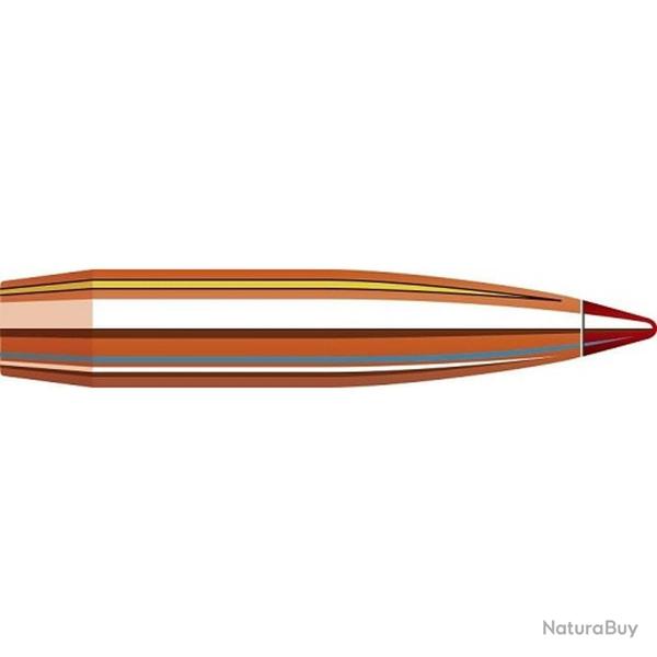 Bo�te de 100 ogives Hornady 22 .224 88GRS ELD-MATCH 22834