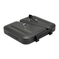 HORNADY&reg; DUAL-LID LOCK BOX WITH KEY LOCK 95229