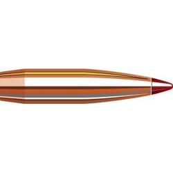 Bo&icirc;te de 100 ogives Hornady 7MM .284 150GR ELD-X 2826
