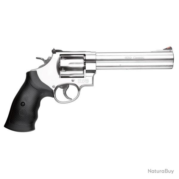 Revolver S&W 629CL CAL44 6,5" 6CPS 163638
