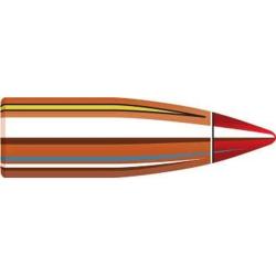 Bo&icirc;te de 100 ogives Hornady 17 .172 20GR V-MAX 21710
