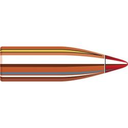 Bo&icirc;te de 100 ogives Hornady 22 .224 55GR V-MAX 22271