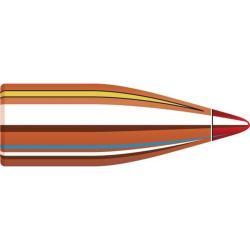 Bo&icirc;te de 100 ogives Hornady 30 .308 110GR V-MAX 23010
