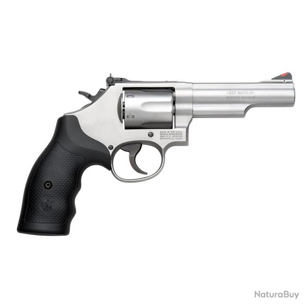Revolver S&W 66 COMBAT MAGNUM 357MAG 4.25" 6 coups REF.162662