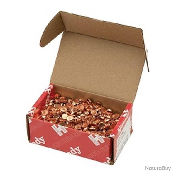 SACHET 1000 GAS CHECKS Hornady CAL 25 7030
