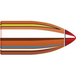 Bo&icirc;te de 100 ogives Hornady 22 .224 35GR V-MAX 22252
