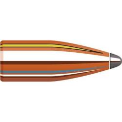 Bo&icirc;te de 100 ogives Hornady 22 .224 50GR SP SX 2240