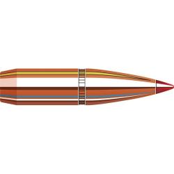 Bo&icirc;te de 100 ogives Hornady 270 .277 140GR SST 27352