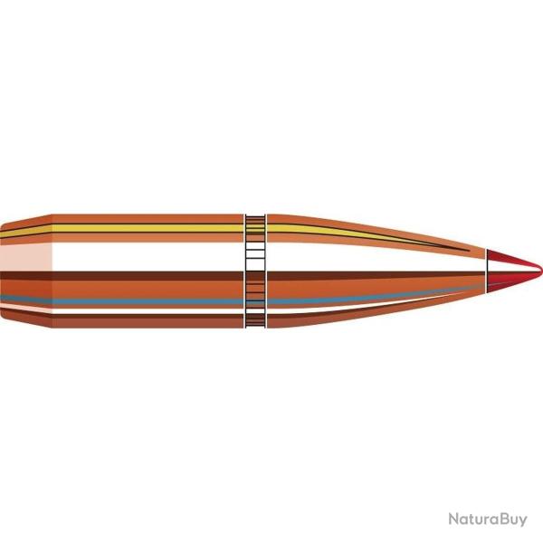 Bo�te de 100 ogives Hornady 270 .277 140GR SST 27352