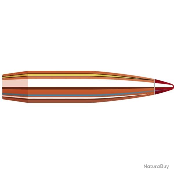 Bo�te de 100 ogives Hornady 22 CAL.224 80 GR ELD-X�22833