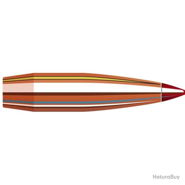 Bo�te de 100 ogives Hornady 22 CAL.224 62 GR ELD-VT(TM) 22762