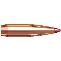 Bo&icirc;te de 100 ogives Hornady 6.5MM .264 100 GR ELD-VT(TM) 26103