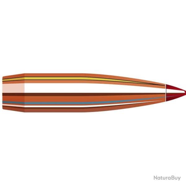 Bo�te de 100 ogives Hornady 6.5MM .264 100 GR ELD-VT(TM) 26103