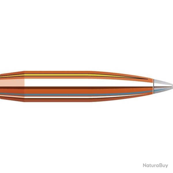 Bo�te de 100 ogives Hornady 22/224 90GR A-TIP MATCH 100/1000 2286
