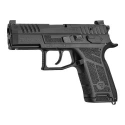 Pistolet CZ P-09C NOCTURNE 15 coups CAL.9x19