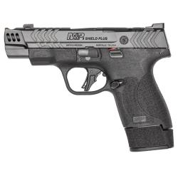 Pistolet S&W PC MP9 SHIELD PLUS CARRY COMP 9X19 13990