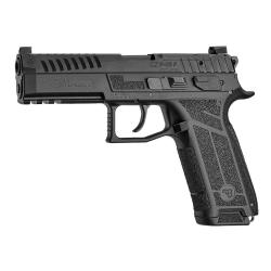 Pistolet CZ P-09F NOCTURNE 19 coups CAL.9x19