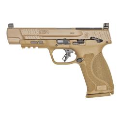 Pistolet S&W M&P9 M2.0 or FULL SIZE FDE TS CAL.9X19 13569