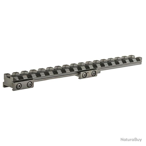 RAIL PICATINNY CZ 527 ANGLE 25 MOA