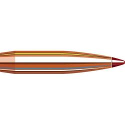 Bo&icirc;te de 100 ogives Hornady 30 CAL.308 225 GR ELD-MATCH 30904