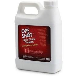 SOLUTION NETTOYAGE douilles 3.8L Hornady 043356