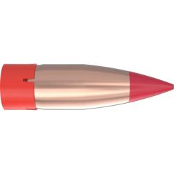 Bo&icirc;te de 12 ogives Hornady 45 CAL.458 280GR BORE DRIVER ELD-X 67712