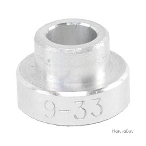 Hornady INSERT de COMPARATEUR de BALLES LNL (.338 CAL) 933