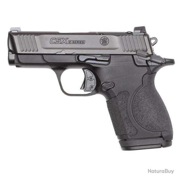 Pistolet S&W CSX E-SERIES or 9X19 3,1" 12/15/17RND 13897
