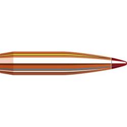 Bo&icirc;te de 100 ogives Hornady 6.5MM .264 143GR ELD-X 2635
