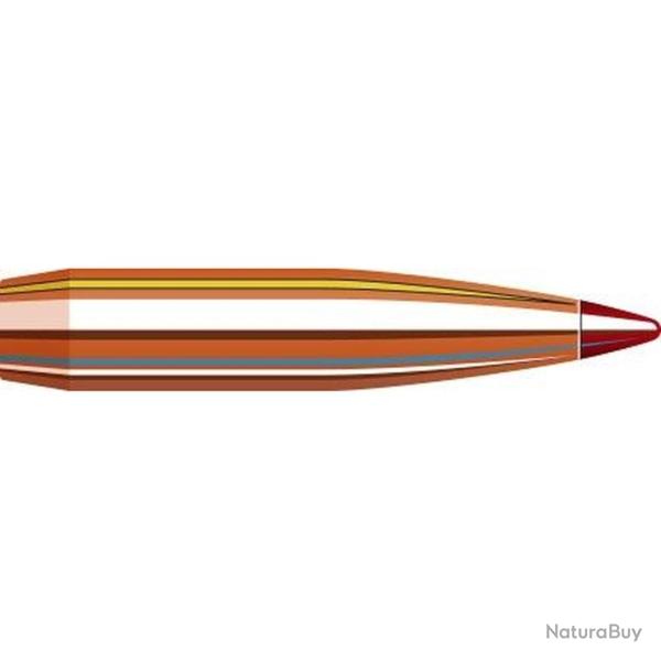 Bo�te de 100 ogives Hornady 6.5MM .264 143GR ELD-X 2635