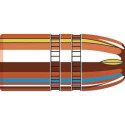 Bo&icirc;te de 100 ogives Hornady 38 .357 180GR XTP 35771